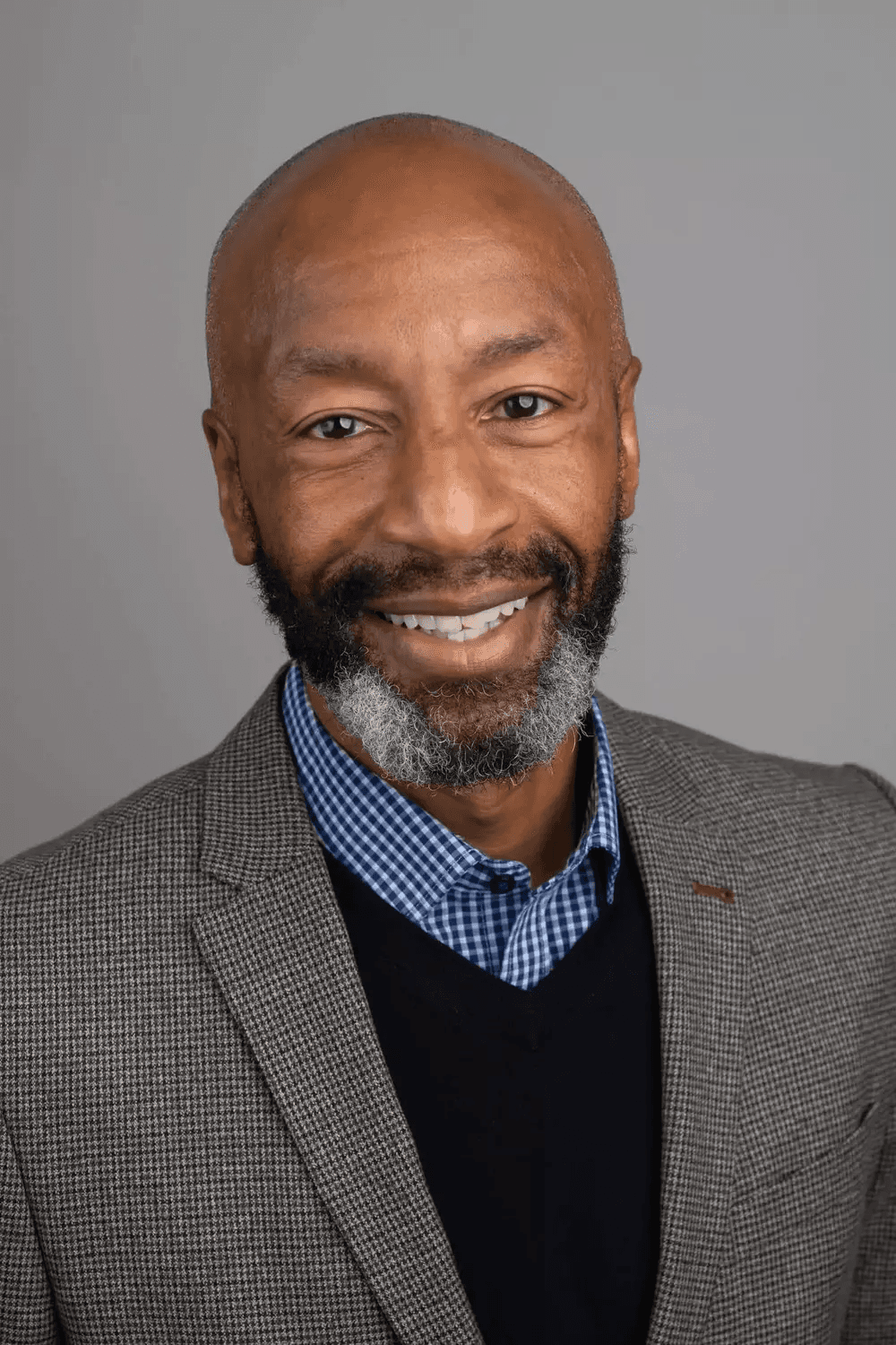 Derrick Bell, an award winning estate agent in Luton